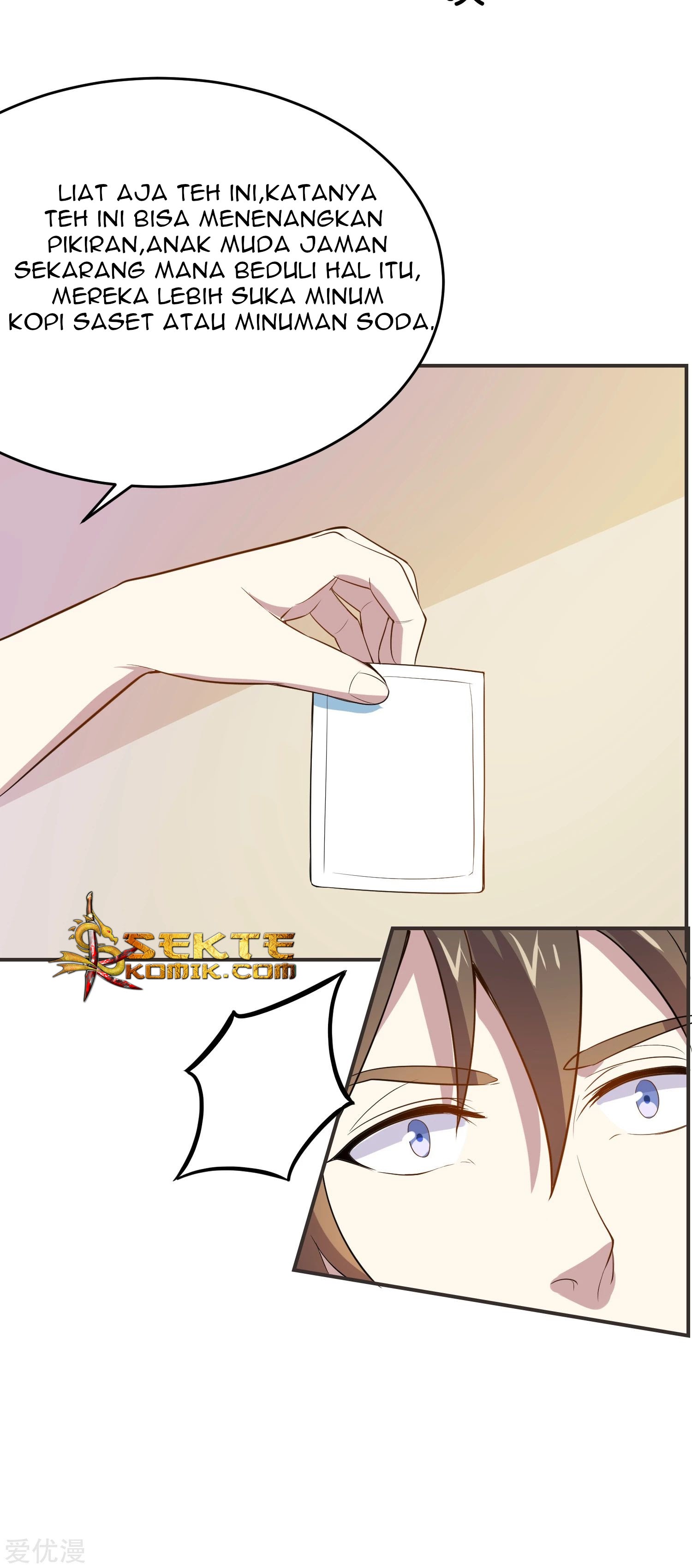 Godly Mobile Game Chapter 20 Gambar 23